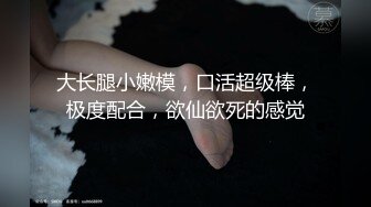 大长腿小嫩模，口活超级棒，极度配合，欲仙欲死的感觉