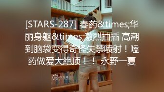 [STARS-287] 春药&times;华丽身躯&times;激烈抽插 高潮到脑袋变得奇怪失禁喷射！嗑药做爱大絶顶！！ 永野一夏