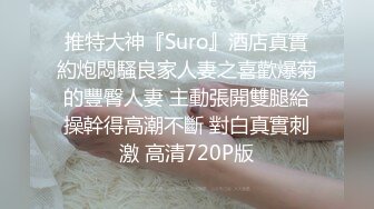 推特大神『Suro』酒店真實約炮悶騷良家人妻之喜歡爆菊的豐臀人妻 主動張開雙腿給操幹得高潮不斷 對白真實刺激 高清720P版