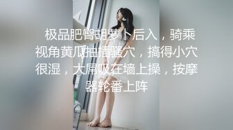 两对夫妻KTV唱歌，在KTV沙发上开操，一人一个埋头口交，翘起屁股后入抽插，操完继续唱唱歌