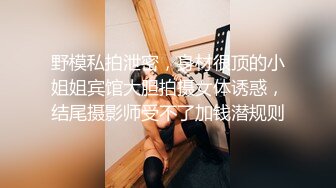 野模私拍泄密，身材很顶的小姐姐宾馆大胆拍摄女体诱惑，结尾摄影师受不了加钱潜规则