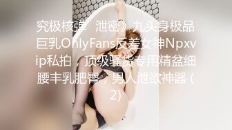 究极核弹✅泄密》九头身极品巨乳OnlyFans反差女神Npxvip私拍，顶级骚货专用精盆细腰丰乳肥臀，男人泄欲神器 (2)