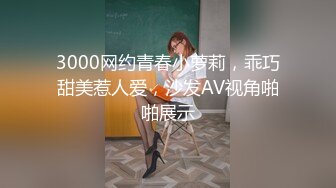 3000网约青春小萝莉，乖巧甜美惹人爱，沙发AV视角啪啪展示