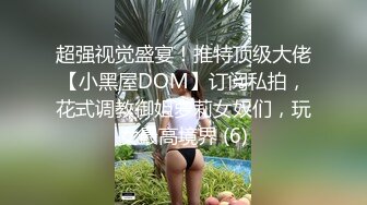 超强视觉盛宴！推特顶级大佬【小黑屋DOM】订阅私拍，花式调教御姐萝莉女奴们，玩女最高境界 (6)