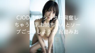 CJOD-147 ショタに興奮しちゃう巨乳お姉ちゃんとソープごっこしようよ 君島みお