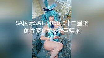 SA国际SAT-0060《十二星座的性爱开关》之巨蟹座