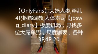 【OnlyFans】大奶人妻,淫乱4P,捆绑调教,人体寿司【jbswg_diary】极度饥渴，寻找多位大屌单男，尺度爆表，各种3P,4P 20