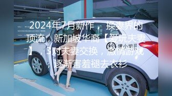 2024年7月新作， 换妻界的顶流，新加坡华裔【爱玩夫妻】，3对夫妻交换，激情游戏，逐渐害羞褪去衣衫