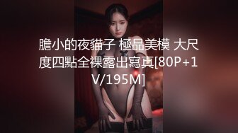 膽小的夜貓子 極品美模 大尺度四點全裸露出寫真[80P+1V/195M]