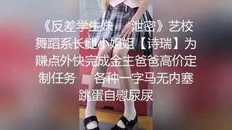 《反差学生妹❤️泄密》艺校舞蹈系长腿小姐姐【诗瑞】为赚点外快完成金主爸爸高价定制任务❤️各种一字马无内塞跳蛋自慰尿尿