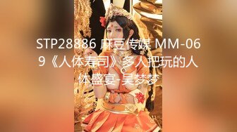 STP28886 麻豆传媒 MM-069《人体寿司》多人把玩的人体盛宴-吴梦梦