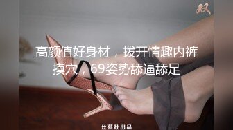 起点传媒 性视界传媒 XSJ065 疫情在家 与老婆初玩SM