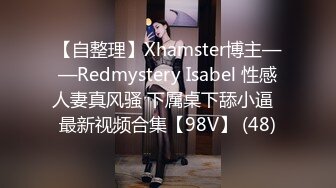 【自整理】Xhamster博主——Redmystery Isabel 性感人妻真风骚 下属桌下舔小逼  最新视频合集【98V】 (48)