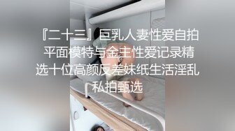 『二十三』巨乳人妻性爱自拍 平面模特与金主性爱记录精选十位高颜反差妹纸生活淫乱私拍甄选