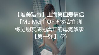 【唯美猎奇】上海第四爱情侣「MeiMei」OF调教私拍 训练男朋友成为真正的母狗奴隶【第一弹】 (2)