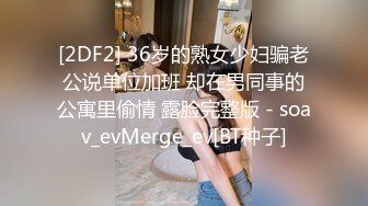 [2DF2] 36岁的熟女少妇骗老公说单位加班 却在男同事的公寓里偷情 露脸完整版 - soav_evMerge_ev[BT种子]