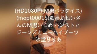 (HD1080P)(M男パラダイス)(mopt00015)脚長おねいさんのM男いじめ パンストとジーンズとニーハイブーツ 氷堂りりあ