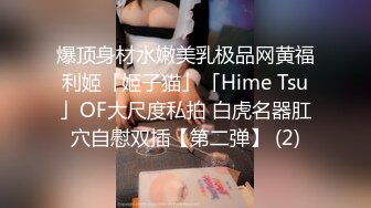 爆顶身材水嫩美乳极品网黄福利姬「姬子猫」「Hime Tsu」OF大尺度私拍 白虎名器肛穴自慰双插【第二弹】 (2)