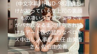 (中文字幕) [HND-982] 僕だけが知っている女上司の裏顔。もの凄いジュポフェラで竿がバカになるまで焦らされ続けたデート後の猛烈なベロキス中出し 人事部-主任 由美香さん 佐伯由美香