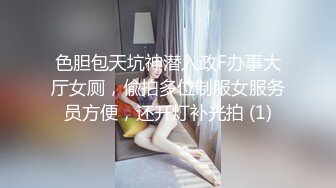 《极品CP魔手外购》色胆包天大神潜入移动办事大厅女厕独占坑位隔板缝中连续偸拍，各种高跟制服美腿极品丝袜OL方便 (7)