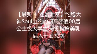 【最新❤️性爱泄密】约炮大神Soul上约的超高颜值00后公主级大学生妹纸 披肩美乳后入一顿怼操