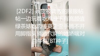 [2DF2] 贱货被调教的服服帖帖一边玩着吃鸡身下有高颜值绿茶婊吃肉棒爽歪歪手腾不开用脚指头捅她穴爽的她娇喘对白牛逼[BT种子]