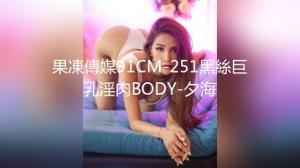 果凍傳媒91CM-251黑絲巨乳淫肉BODY-夕海