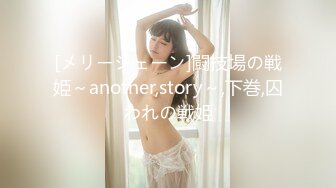 [メリージェーン]闘技場の戦姫～another,story～,下巻,囚われの戦姫