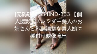 [无码破解]534IND-133 【個人撮影】スレンダー美人のお姉さんとP活_清楚な素人娘に種付け映像流出