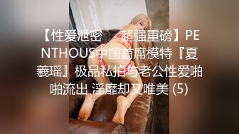 【性爱泄密❤️超强重磅】PENTHOUS中国首席模特『夏羲瑶』极品私拍与老公性爱啪啪流出 淫靡却又唯美 (5)