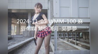  2024-11-05 WMM-100 麻豆傳媒 禁慾滿月-吳夢夢