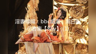 淫妻绿帽：bbc媚黑，黑白配小合集【86v】 (1)