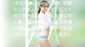 (中文字幕) [meyd-746] 本番なしのマットヘルスに行って出てきたのは隣家の高慢な美人妻。弱みを握った僕は本番も中出しも強要！店外でも言いなりの性奴●にした 森沢かな